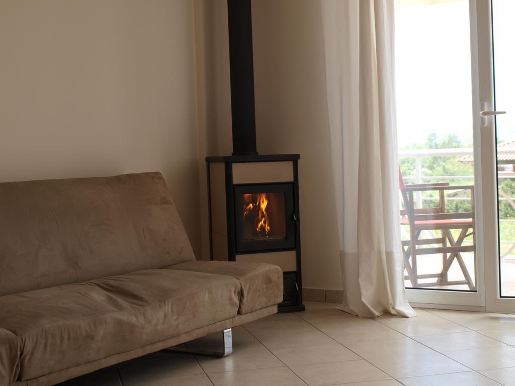 Apartament Salesi Megalopolis Zewnętrze zdjęcie