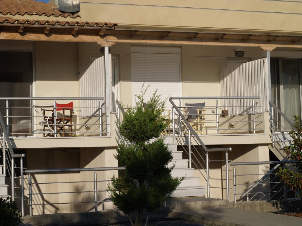 Apartament Salesi Megalopolis Zewnętrze zdjęcie