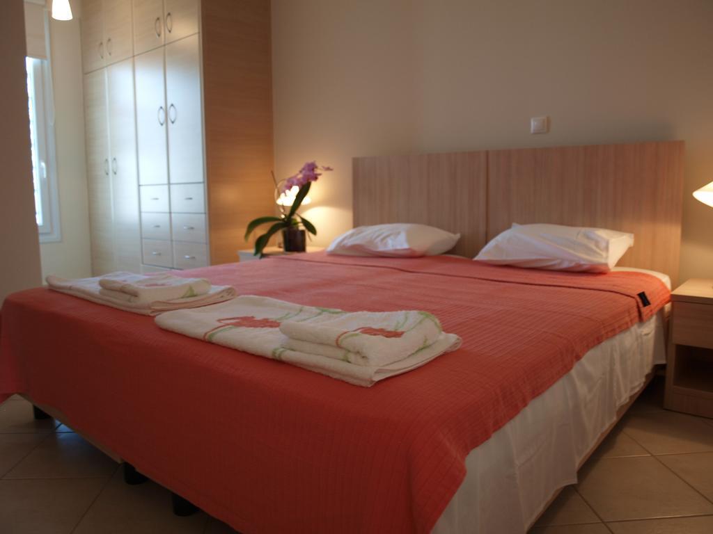 Apartament Salesi Megalopolis Zewnętrze zdjęcie